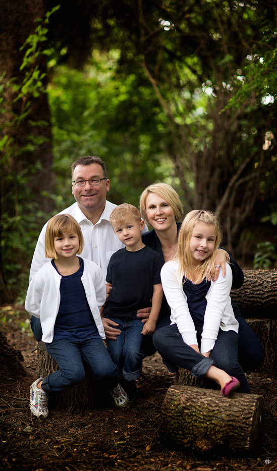 Edmonton Photographer Family Photo Sample