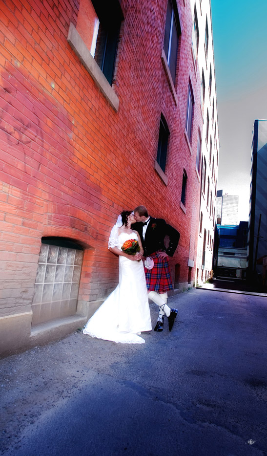 Edmonton Photographer Wedding Photo Sample