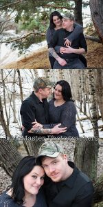 Edmonton #yeg #engagement #photography #photographer #picture #couple #outdoor
